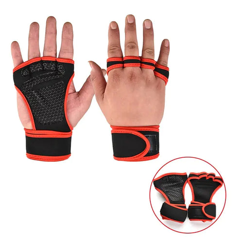 Load image into Gallery viewer, Weightlifting Training Gloves
