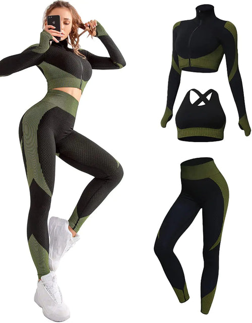 Load image into Gallery viewer, Sportswear Tracksuit Leggings
