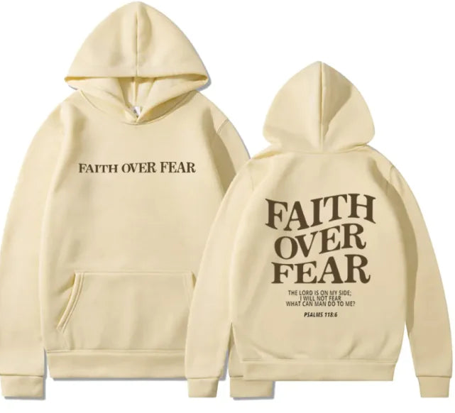 Faith Strong Hoodie