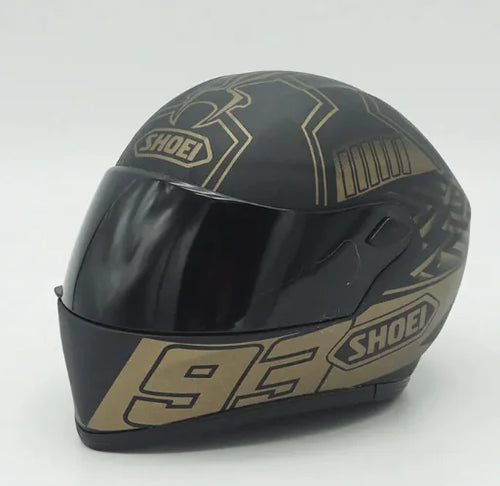 Load image into Gallery viewer, Cat Motorcycle Helmet Model
