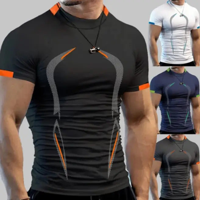 Breathable Sports T-shirt