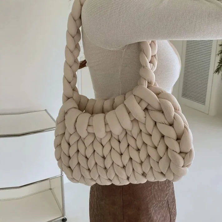 Hand Woven Bag