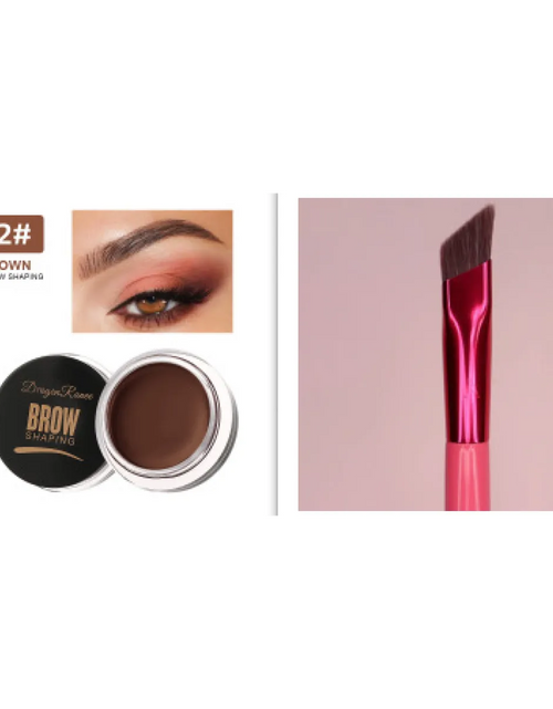 Load image into Gallery viewer, Waterproof Long-Lasting Eyebrow Dye Gel
