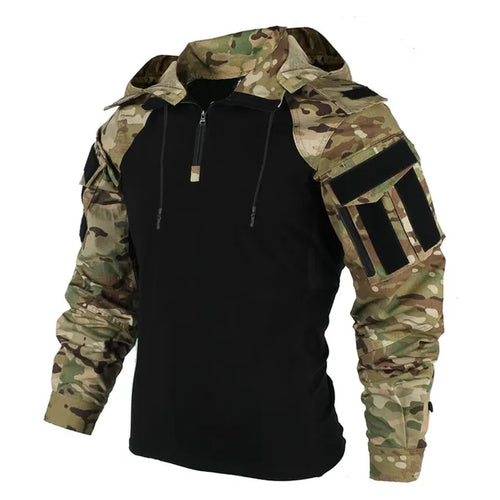 Load image into Gallery viewer, Combat Tactical Shirt
