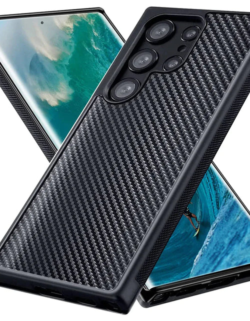 Load image into Gallery viewer, Ultra Carbon Fiber Case
