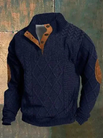 Load image into Gallery viewer, Men&#39;s Sweater 3D Digital Series Printing
