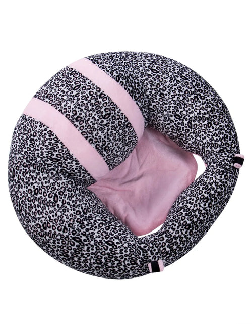 Load image into Gallery viewer, Kids Baby Support Seat: Comfortable Sit Up Soft Chair Cushion Sofa Plush Pillow Toy Bean Bag
