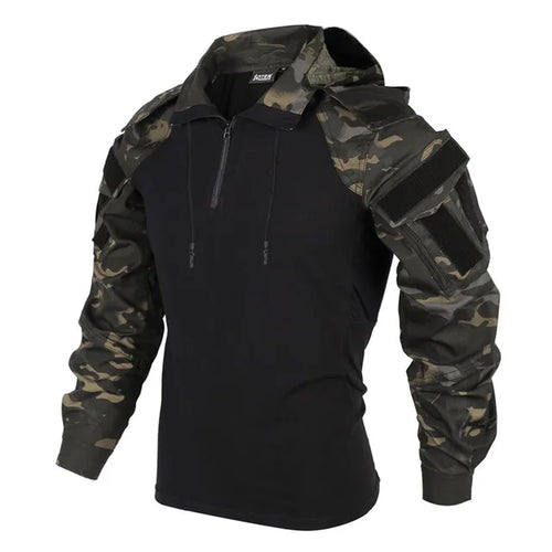 Load image into Gallery viewer, Combat Tactical Shirt
