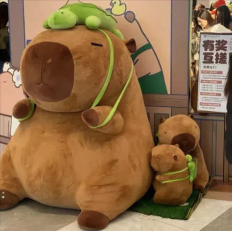 Load image into Gallery viewer, Capybara Plush Doll for Kids
