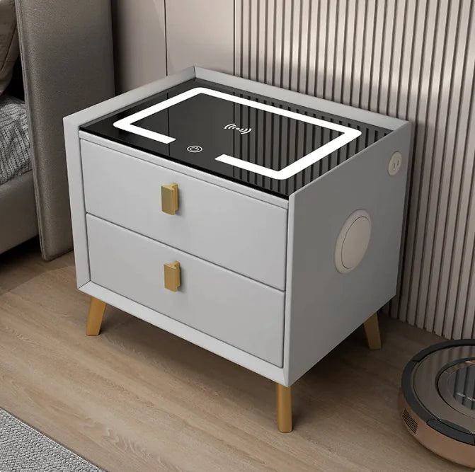 Multi-functional Intelligent Bedside Table