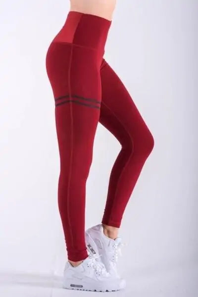 High Waist Fitness Leggings