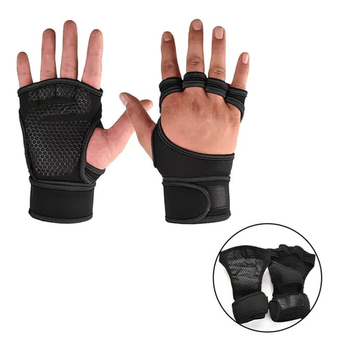 Load image into Gallery viewer, Weightlifting Training Gloves
