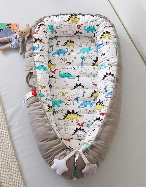 Load image into Gallery viewer, Portable Toddler Crib
