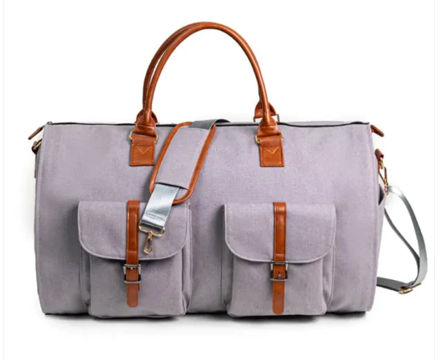 Convertible Travel Tote & Luggage