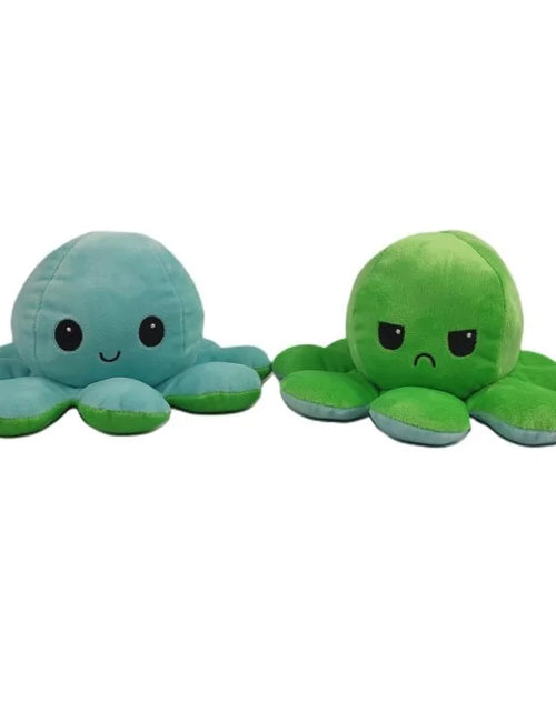 Load image into Gallery viewer, Octopus Plush Doll - Cute Home Decoration for Kids
