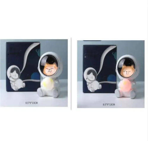 Load image into Gallery viewer, Starry sky animal atmosphere night Lamp
