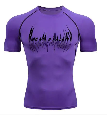 Men's Athletic Muscle Fit T-shirt