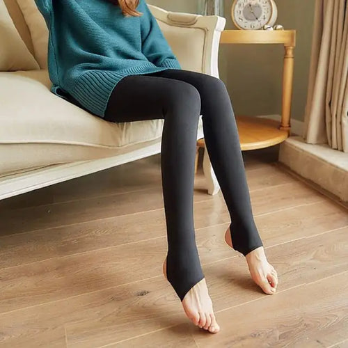 Load image into Gallery viewer, Elastic Translucent Women Tights
