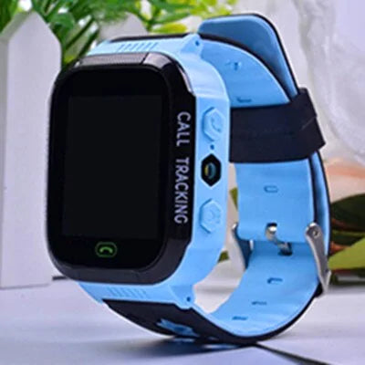 Load image into Gallery viewer, Kids Smart Watch with Touch Screen and Camera
