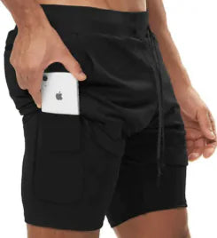 Load image into Gallery viewer, Men&#39;s Premium Gym Athletic Shorts
