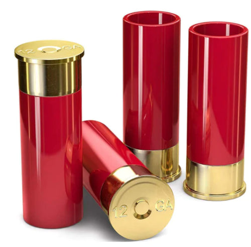 Load image into Gallery viewer, Shotgun Shell Shot Glass
