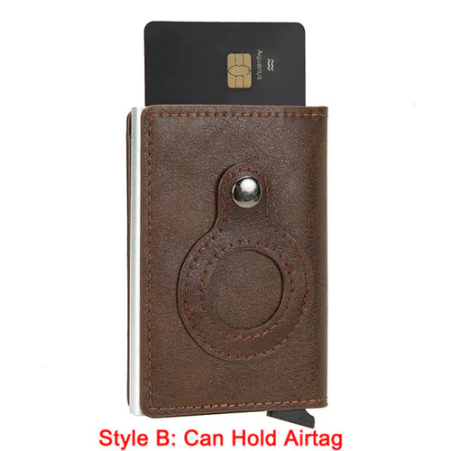 Load image into Gallery viewer, Card Holder Men&#39;s Wallet
