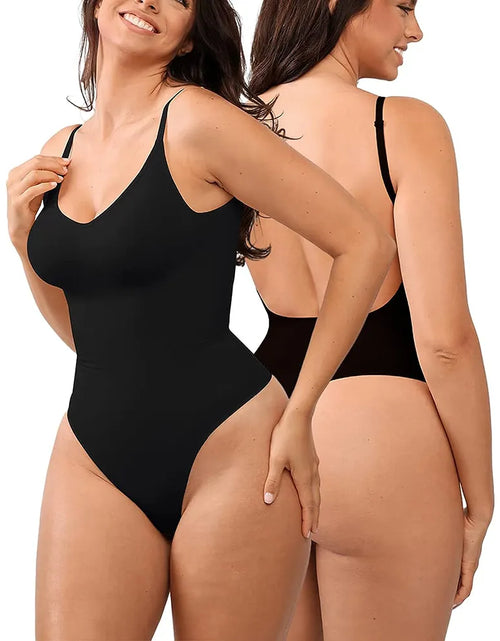 Load image into Gallery viewer, Women&#39;s Backless Bodysuits Shapewear
