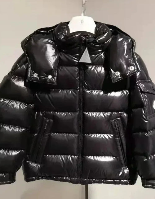 Load image into Gallery viewer, Bomber Winter Jacket
