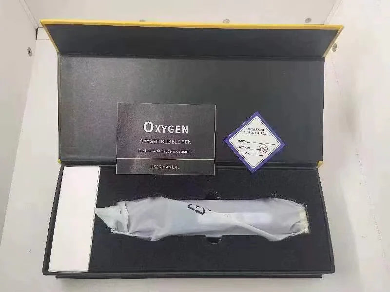 Huan Oxyaction Bubble Facial Machine