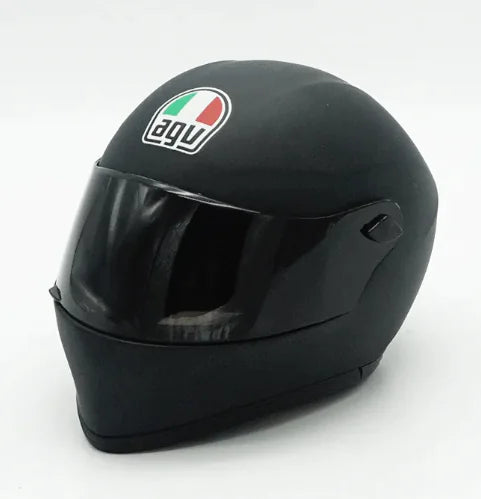 Load image into Gallery viewer, Cat Motorcycle Helmet Model
