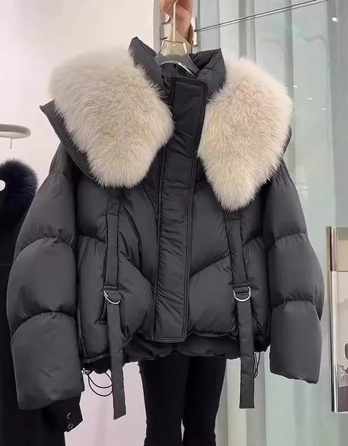 Load image into Gallery viewer, Winter Cotton-Padded Coat
