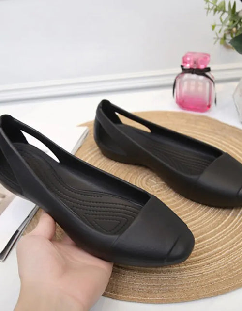 Load image into Gallery viewer, Summer Women Plastic Sandals
