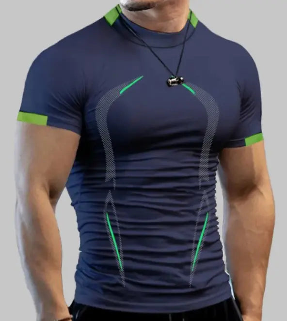 Breathable Sports T-shirt