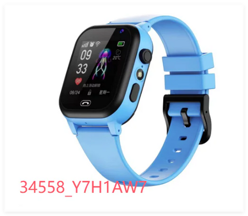 Load image into Gallery viewer, Kids Smart Watch with Touch Screen and Camera
