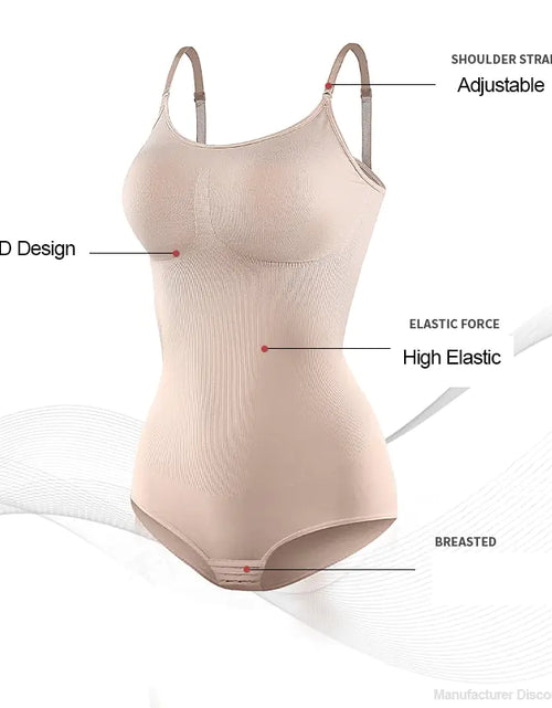 Load image into Gallery viewer, Women Full Body Shaper
