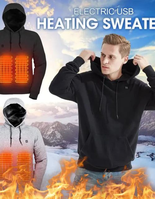 Load image into Gallery viewer, All-Weather Electric Heated Jacket
