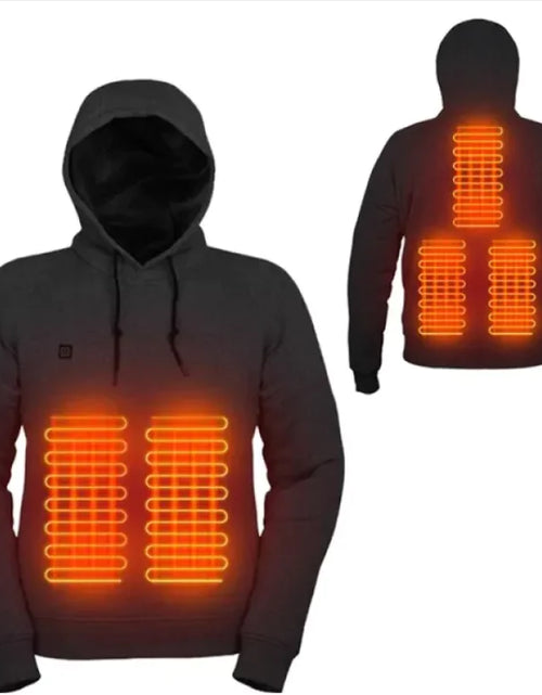 Load image into Gallery viewer, All-Weather Electric Heated Jacket
