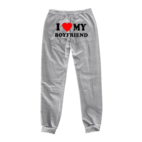 Load image into Gallery viewer, High Elastic Waist Sweatpants
