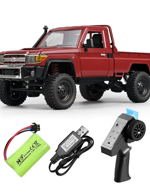 Load image into Gallery viewer, Off-road Rc Remote Control Car For Kids
