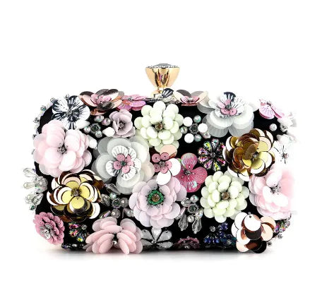 Women's Fashion Personality Banquet Clutch