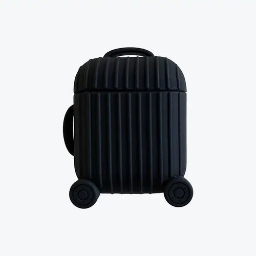 Load image into Gallery viewer, Kawaii Suitcase Airpod Cases
