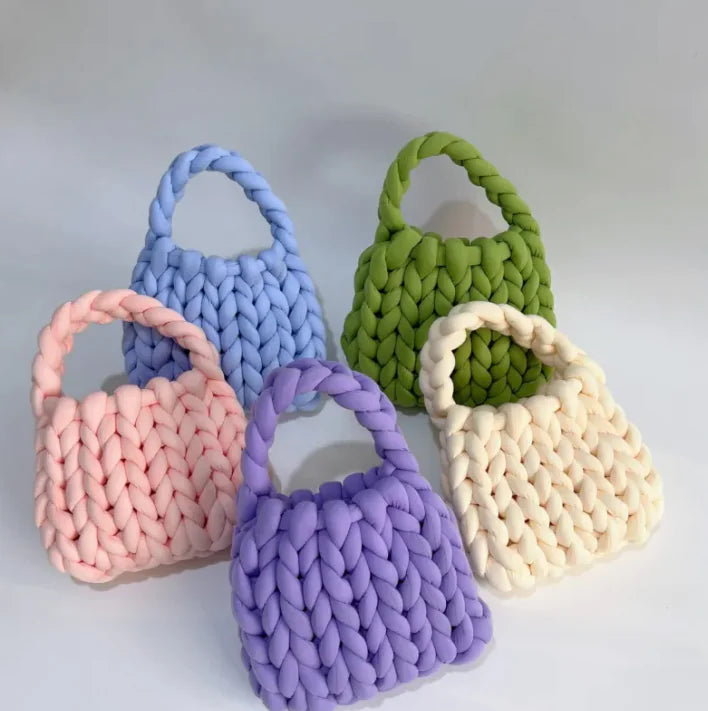 Hand Woven Bag