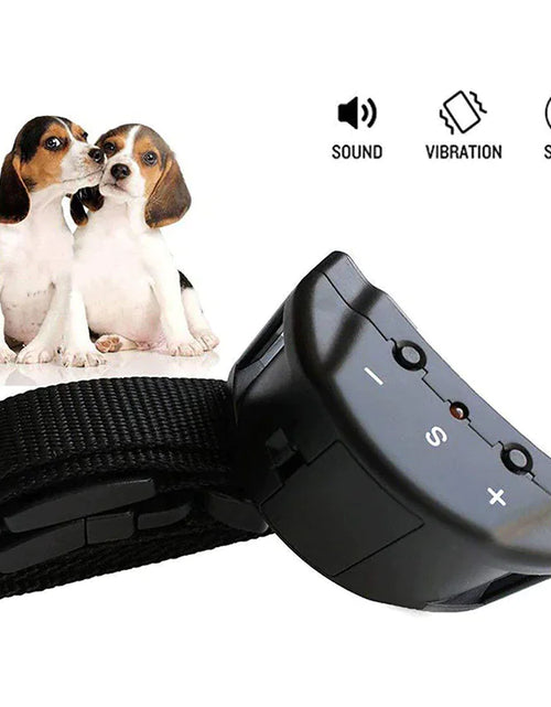 Load image into Gallery viewer, Automatic Anti Bark Barking Dog Shock Control Collar Device Large Medium Small
