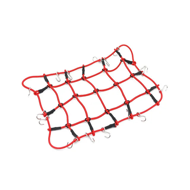 Roof Rack Luggage Net