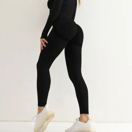 Load image into Gallery viewer, Seamless Leggings High Waist
