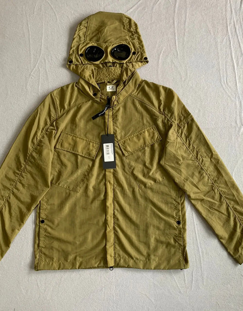 Load image into Gallery viewer, Windbreaker Coat
