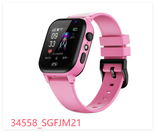 Load image into Gallery viewer, Kids Smart Watch with Touch Screen and Camera
