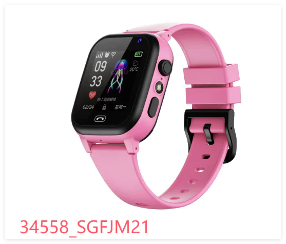 Kids Smart Watch with Touch Screen and Camera