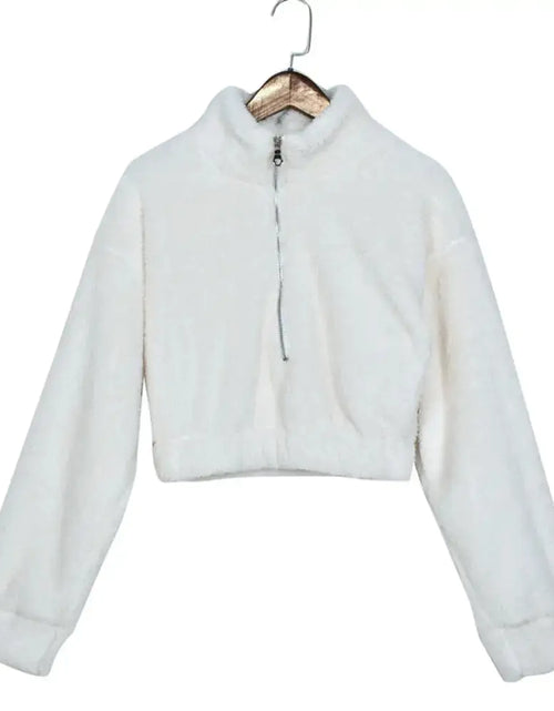 Load image into Gallery viewer, Fuzzy Luxe Pullover
