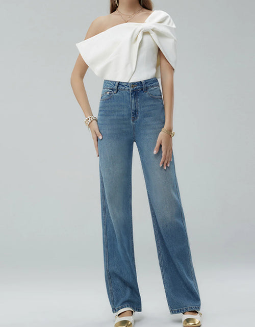 Load image into Gallery viewer, Women&#39;s Casual Wide-Leg Pants
